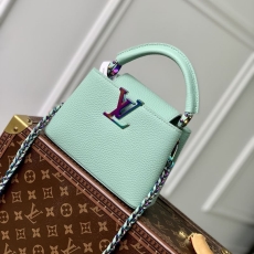 LV Top Handle Bags